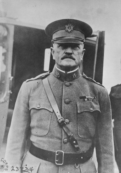 The Off Season: On ‘Black Jack’ Pershing’s 161st birthday